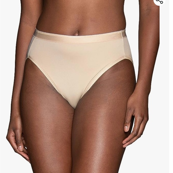 🌸Vanity Fair Size 7/L 4 Pc Bundle Hi Cut Bundle - Picture 3 of 8